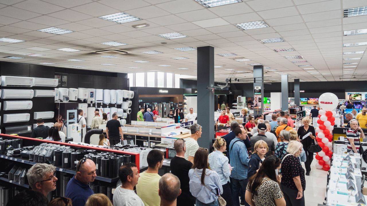 Građevinska akcija godine! Sniženja na materijale, crijepove i sve za vaš projekt!