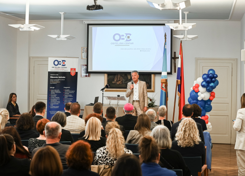 Fotografija 16 - Obiteljski centar u Šibeniku napokon dobio kvalitetniji prostor za bolju budućnost korisnika