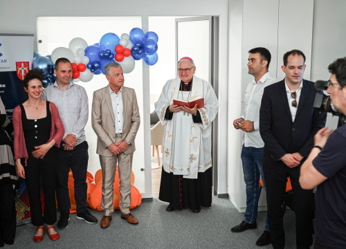 Fotografija 2 - Obiteljski centar u Šibeniku napokon dobio kvalitetniji prostor za bolju budućnost korisnika