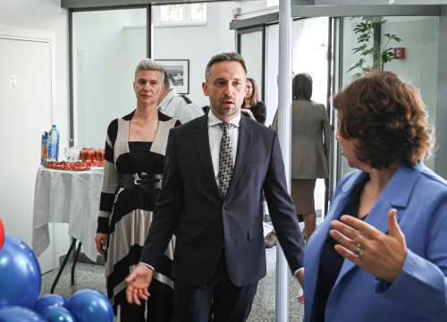 Fotografija 4 - Obiteljski centar u Šibeniku napokon dobio kvalitetniji prostor za bolju budućnost korisnika