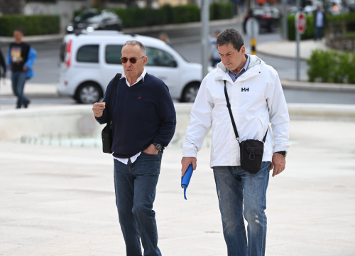 Đir po gradu, ponedjeljak 5. svibnja