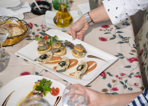 Fotografija 18 - FOTO Doživite okus Dalmacije na pijatu u Konobi Oli!