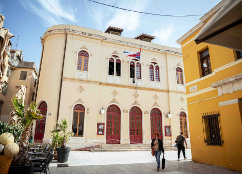 Novi prostor za kazališne aktivnosti: Kreće rekonstrukcija kuće Ušić