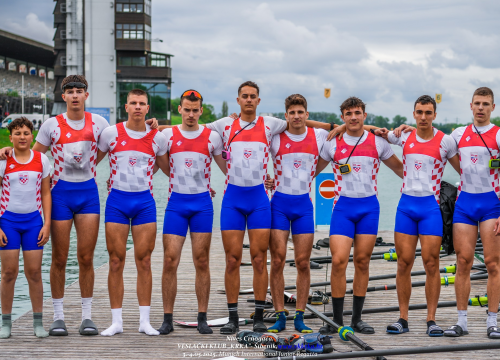 Krkaši najbrojniji hrvatski predstavnici na jakom međunarodnom natjecanju u Münchenu