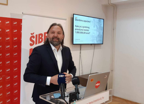 Restović 'otkrio' kako nestaju milijuni iz proračuna: 'Znam za priče tko i kako dogovara poslove, ali na svakom ugovoru je gradonačelnikov potpis'