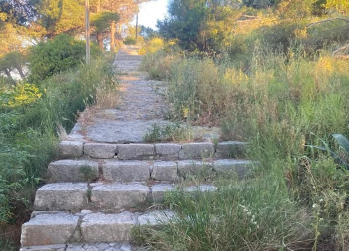 'Zeleni grad' u pogonu: Nakon Vidika, stižu pritužbe i na zapuštenost oko Baronea i Šubićevog šetališta