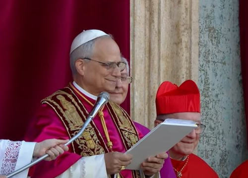 Robert Francis Prevost novi je papa, izabrao ime Lav XIV.