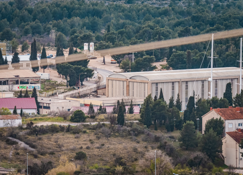 Je li vojarna Bribirskih knezova dobra lokacija za novu bolnicu?: 'Nije, mora biti u tišnjanskoj Dubravi'