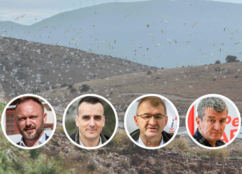 Kandidati za župana o gorućoj temi kampanje, gradnji energane na Bikarcu