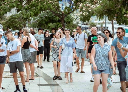 Hrvatska destinacija pod pritiskom: Ne može izdržati navalu turista