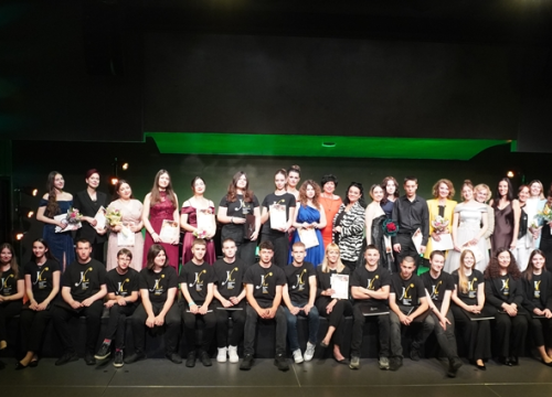 Gala koncert u čast Ester Mazzoleni oduševio Šibenik – upućen apel za novu glazbenu školu