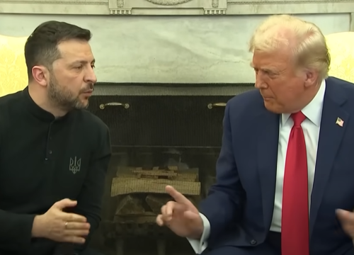 Ukrajina, lideri europskih zemalja i Trump dogovorili primirje