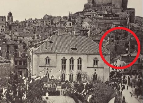 Pronalazak crteža šibenskih bedema iz 1638. najveće otkriće u posljednjih 50 godina