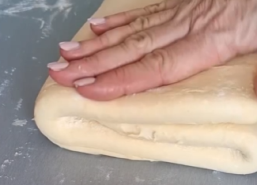 Recept Sanje Antunac za lisnato tijesto: ‘Uživala sam u njegovoj pripremi’