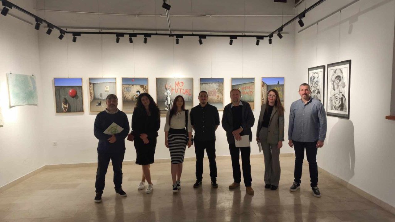 Otvorena skupna izložba 'Arka' u galeriji kninskog muzeja