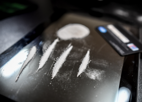 Presretač kod Vodica zaustavio 46-godišnjaka: Policijski pas nanjušio kokain