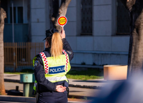 U 17 prometnih nesreća na županijskim cestama jedna osoba teže, a sedam lakše ozlijeđeno