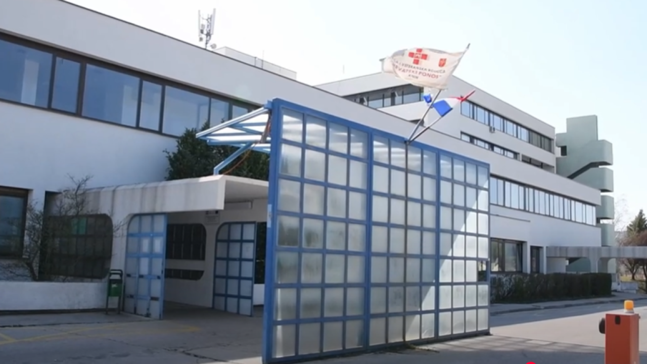 'Hrvatski ponos' Knin opravdao ime: Najbolja bolnica u RH po kvaliteti upravljanja