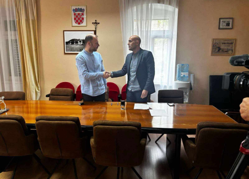 Grad Skradin osigurava bolju zdravstvenu skrb: Potpisan ugovor za uređenje prostora hitne pomoći