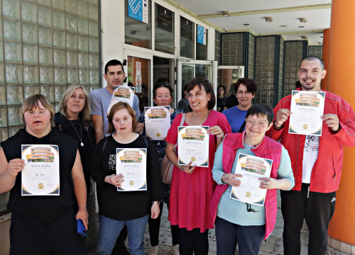 Reanimacija, imobilizacija i diplome: Kamenčići zavirili u svijet šibenske Medicinske škole