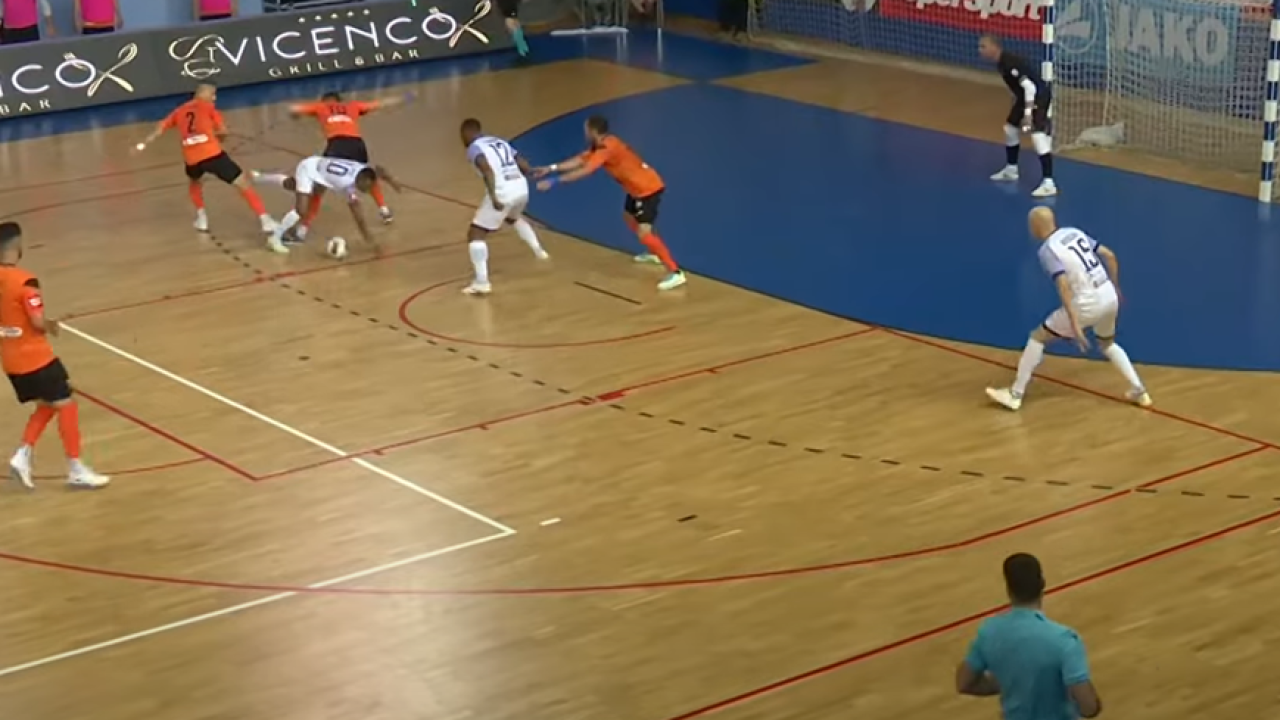 Crnica izgubila prva dva susreta protiv Novog vremena: U prvom bez šansi, u drugom vodili na odmoru