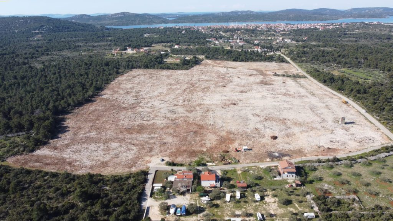 Dobivena lokacijska dozvola za prometnu mrežu Poduzetničke zone Torine