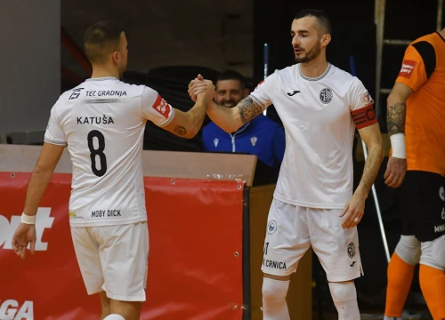 MNK Crnica poražena u Makarskoj, u petak traže prvu pobjedu na Baldekinu