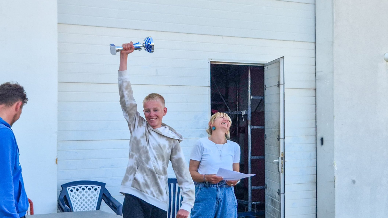 Jedriličar Šibenika Jakov Blinja treći u Kupu Hrvatske te bio blizu mjesta u reprezentaciji