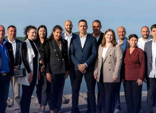 Vlada RH će dati potporu HDZ-ovom razvoju Općine Bilice: Fokus na obrazovanje, sport i demografsku obnovu