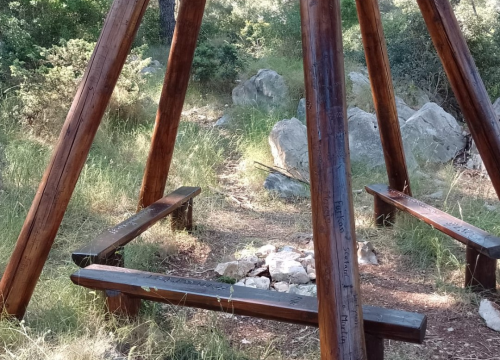 Fotografija 3 - Volonteri nastavljaju s radom na očuvanju murterskog Colentuma