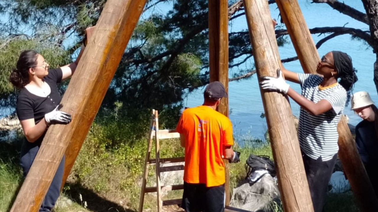 Volonteri nastavljaju s predanim radom na očuvanju murterskog Colentuma