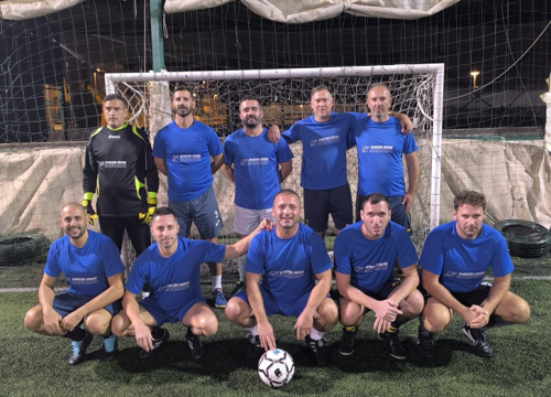 CIAK uvjerljivim pobjedama drži vrh u Ligi Šibenik, Antin gušt najbolji kod veterana