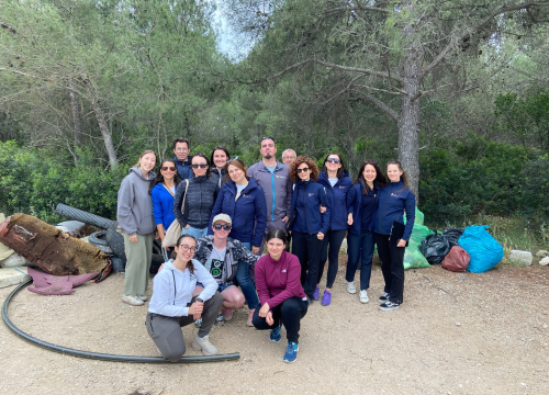 Održana akcija čišćenja obale u Kanalu sv. Ante: Uklonjena značajna količina otpada