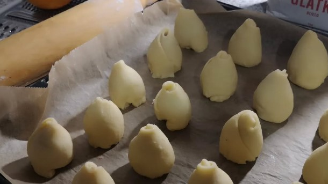 Ove nedjelje Sanja Antunac 'podarila' nas je receptom za prhke tuljce