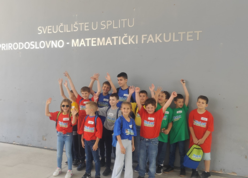 Fotografija 17 - FOTO: Malci Genijalci iz Šibenika rasturili Državno natjecanje iz mentalne aritmetike i matematike