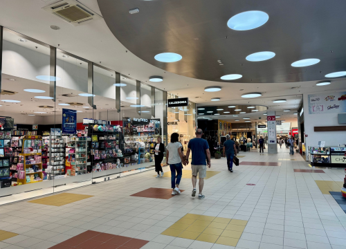 Dalmare centar slavi rođendan uz tjedan popusta i veliku proslavu u subotu!