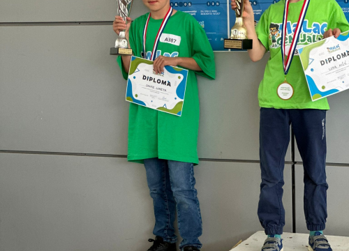 Fotografija 7 - FOTO: Malci Genijalci iz Šibenika rasturili Državno natjecanje iz mentalne aritmetike i matematike