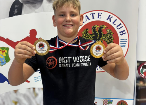 Fotografija 4 - FOTO Karataši Okita osvojili 21 medalju na 'Rijeka Kupu', prije odlaska na Prvenstvo Balkana