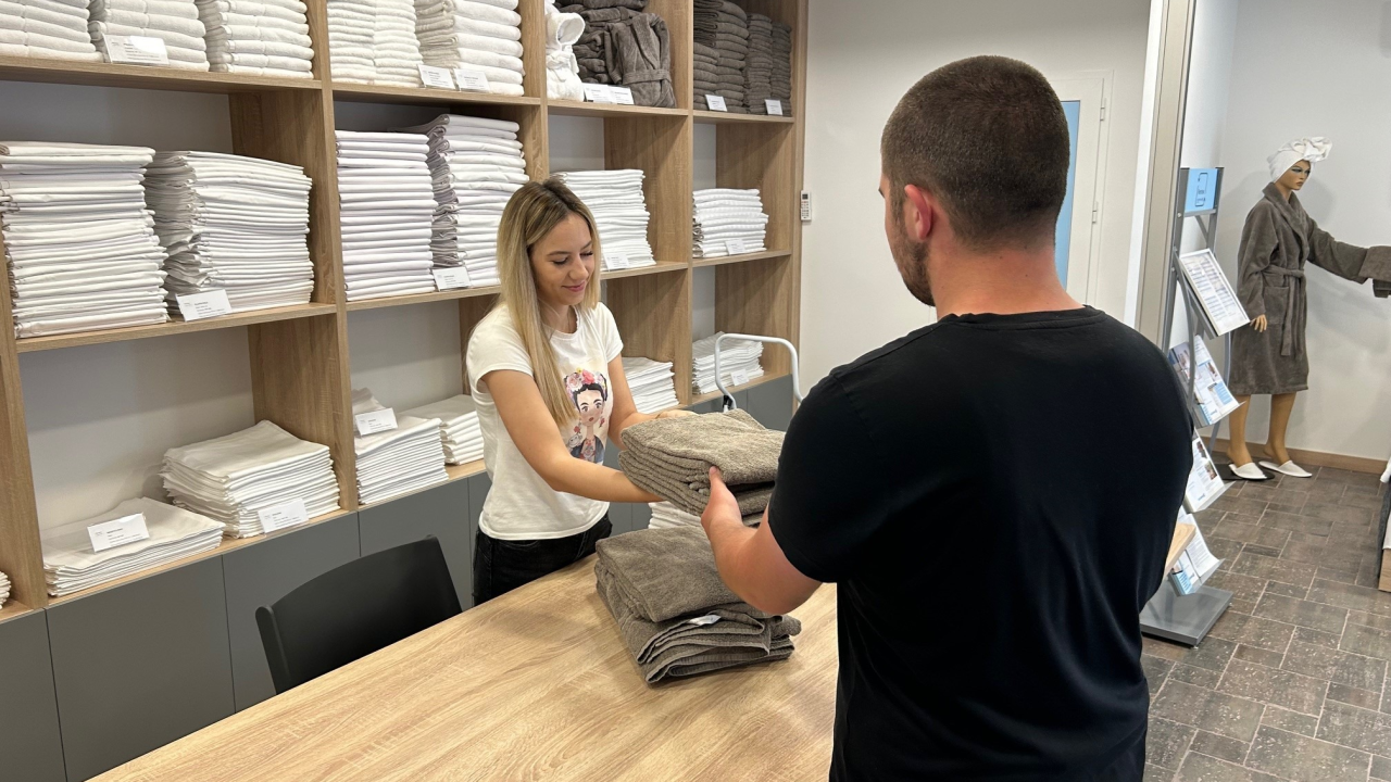 Najam apartmanskog i ostalog tekstila u Šibeniku i županiji: S Rentexom do uvijek čistih ručnika i posteljine - brzo jednostavno i bez stresa