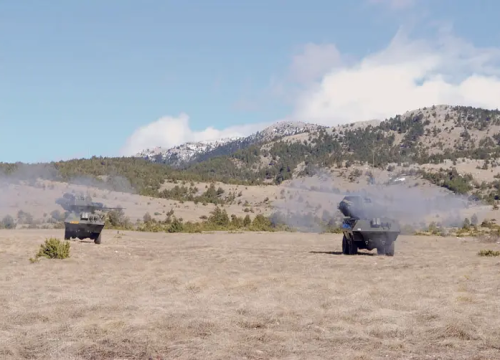 Vojne vježbe kod Knina: Iz MORH-a upozoravaju građane na pojačan promet i buku