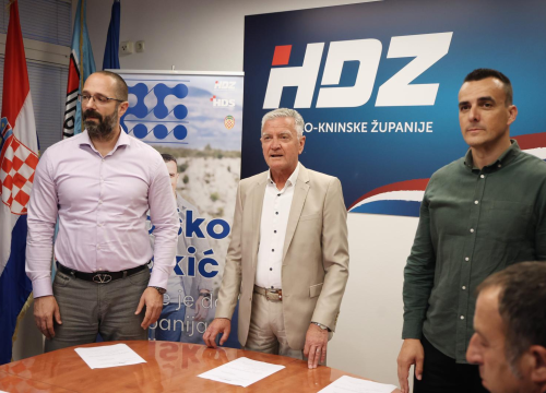 Željko Burić komentirao Restovićeve optužbe: 'Jasno je da se ovdje radi o performansu gubitnika'