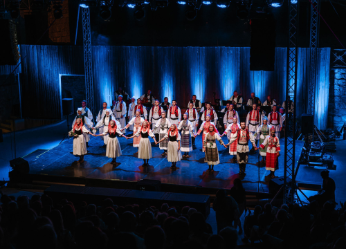 LADO se vraća u Šibenik plesnim koncertom na Tvrđavi sv. Mihovila