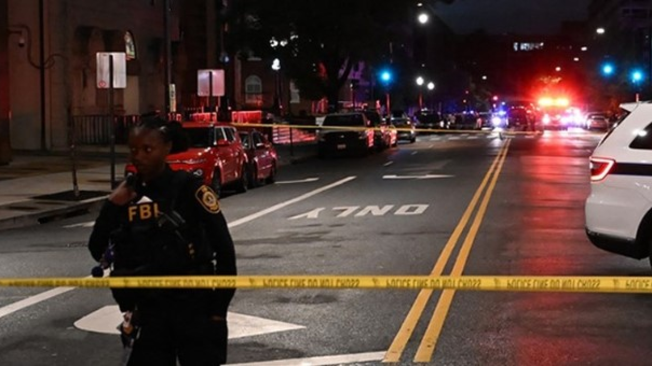 U Washingtonu ubijeno dvoje djelatnika izraelskog veleposlanstva