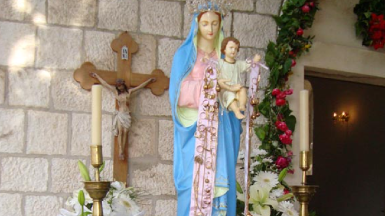 Ove subote u Dvornici proslava Gospe od pomoći