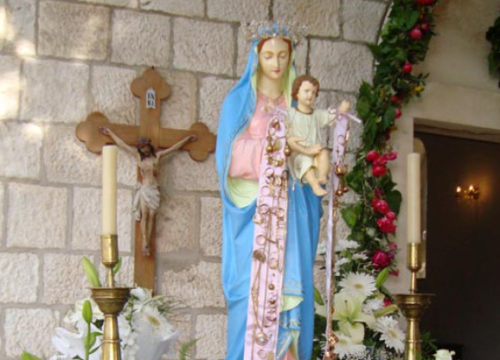 Ove subote u Dvornici proslava Gospe od pomoći