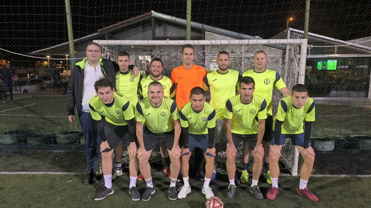 CIAK petardom drži vrh Lige Šibenik, Antin gušt kod veterana na isti način do titule