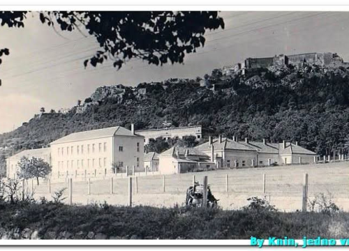 Fotografija 13 - 'Knin jedno vrijeme': Digitalna riznica uspomena Zvonimirovog grada