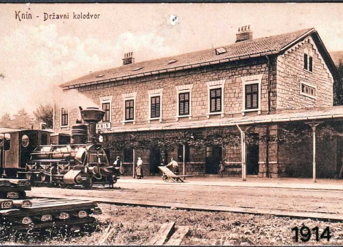 Fotografija 7 - 'Knin jedno vrijeme': Digitalna riznica uspomena Zvonimirovog grada