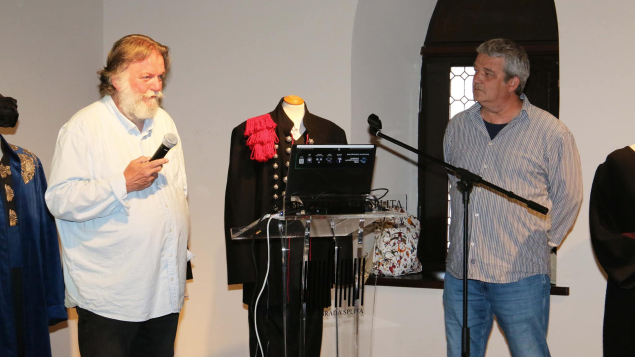 Predavanje o tajanstvenom nalazištu kraj Goriša održano u Splitu