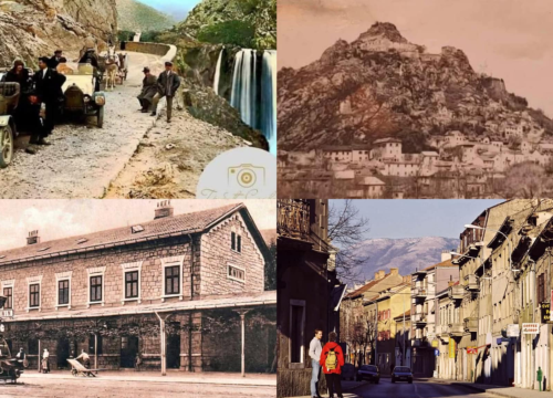 Fotografija 2 - 'Knin jedno vrijeme': Digitalna riznica uspomena Zvonimirovog grada